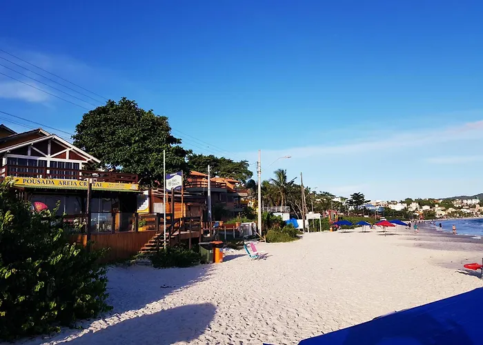 Pousada Areia Cristal Bombinhas