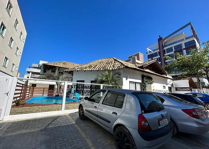 Pousada Aconchego Do Beija Flor Bombinhas