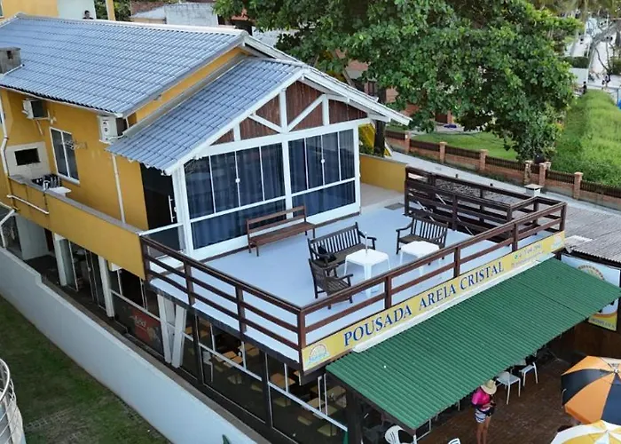Pousada Areia Cristal Bombinhas