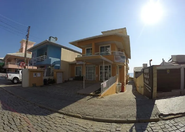 Pousada Morada Do Pescador Bombinhas